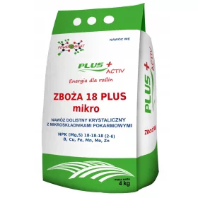 Insol Mikroelementno Gnojivo Granulat 4 kg 15 l