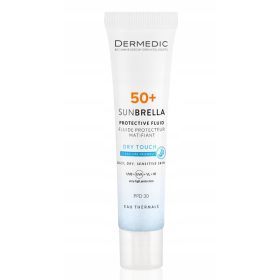   DERMEDIC SUNBRELLA Matirajući Krema za Zaštitu SPF 50+ PPD 30, 40ml