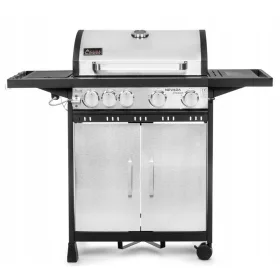   Activa Mastercook Nevada 4+1 Premium plinski roštilj (11,2+ 2,5 kW) - 19751GS