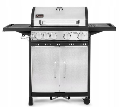 Activa Mastercook Nevada 4+1 Premium plinski roštilj (11,2+ 2,5 kW) - 19751GS