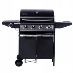   Plinski roštilj Mastercook Dakota III 4+1 (12,8 + 3,2 kW) - 19784G