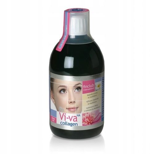 Kolagen i hijaluronska kiselina za zdravlje kože i zglobova - 500ml
