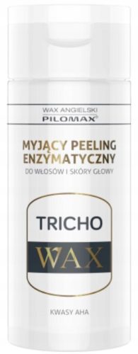 Tricho Wax150 ml Peeling za Kožu Glave s Pantenolom i Ekstraktima Voća