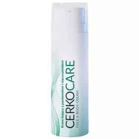 CerkoCare Umirujuća Krema za Lice i Tijelo, 50 ml