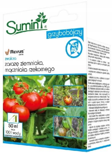 Revus 250 SC - Zaštita za krumpir i paradajz, 50 ml