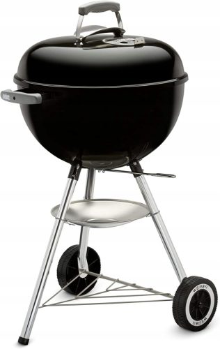  Weber Classic Kettle Roštilj na ugljen, crni, 47 cm