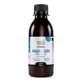   Liposomski magnez s vitaminom B6 - visoka biodostupnost i učinkovitost