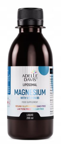 Liposomski magnez s vitaminom B6 - visoka biodostupnost i učinkovitost