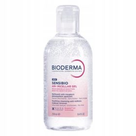   BIODERMA SENSIBIO AR+ Micelarni Gel za Osjetljivu Kožu, 250 ml