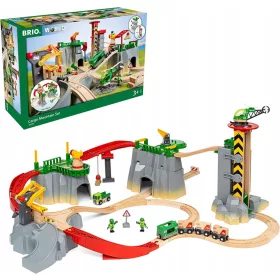  BRIO 36010 SET ZA PRETOVARANJE U PLANINE