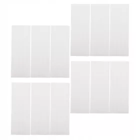  PROZIRNE MINIMALISTIČKE NALJEPNICE ZA PAKIRANJE
