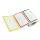  UNIVERZALNE BIJELE NALJEPNICE S IMENIMA - RUČNO IZRAĐENE