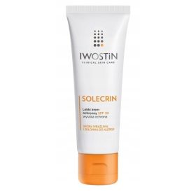 Lagani zaštitni krem SPF 30 Iwostin Solecrin