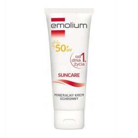 Emolium Suncare Mineralna Zaštitna Krema SPF 50+