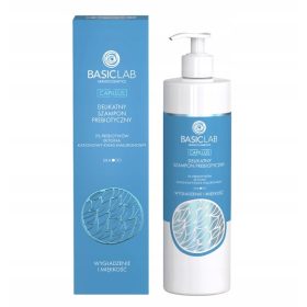 BasicLab Nježni Šampon za Suhe i Krhke Kose 300 ml
