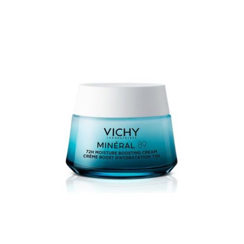 VICHY MINERAL 89 LIGHT Krema za Intenzivno Hidrataciju i Obnovu Kože 50 ml