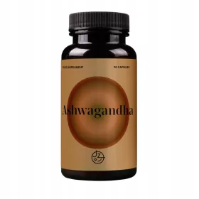   Ashwagandha Kapsule - Adaptogen za Energiju i Opuštanje, 60 Kapsula