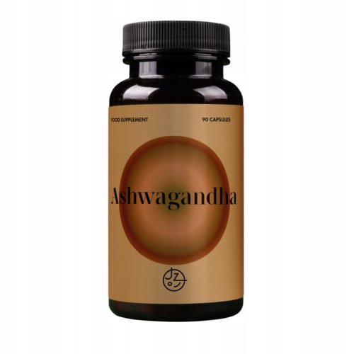 Ashwagandha Kapsule - Adaptogen za Energiju i Opuštanje, 60 Kapsula