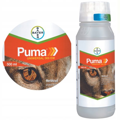 Puma Universal 069 EW - Emulzijski herbicid za jednogodišnje travne korove
