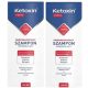Ketoxin Forte - Šampon protiv peruti 2x200 ml s kofeinom i kolagenom