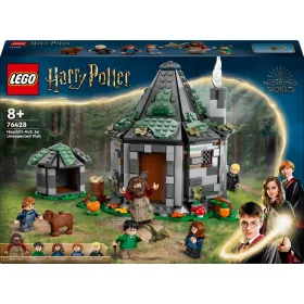    LEGO Harry Potter 76428 Hagridova koliba: Neočekivani posjet
