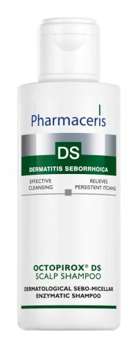 Dermatološki šampon Octopirox za seboroični dermatitis, 125ml