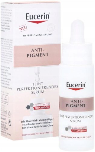 Eucerin AntiPigment Serum za Smanjenje Pigmentacija i Povećanje Sjaja Kože