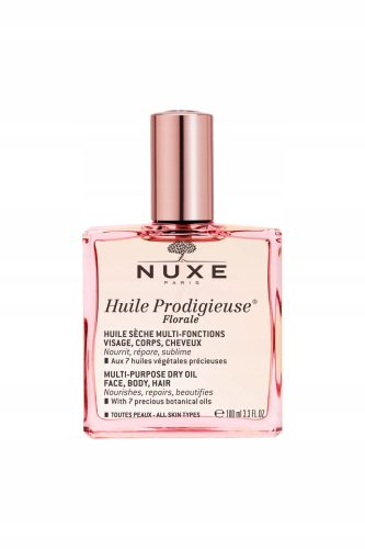 Nuxe Huile Prodigieuse Florale: Suhi Ulje s Cvjetnim Mirisom 100 ml