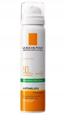 LA ROCHE ANTHELIOS SPF50 Mgiełka za lice, 75ml - Nevidljivi sprej za zaštitu od sunca