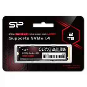  Silicon Power UD90 2TB M.2 2280 PCI-E x4 Gen4 NVMe SSD