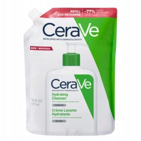   CeraVe Hidratantna Emulzija za Pranje za Normalnu i Suhu Kožu 473ml - REFILL