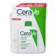CeraVe Hidratantna Emulzija za Pranje za Normalnu i Suhu Kožu 473ml - REFILL