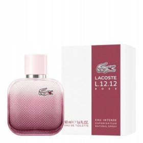  Lacoste Eau de Lacoste L.12.12 Rose Eau Intense