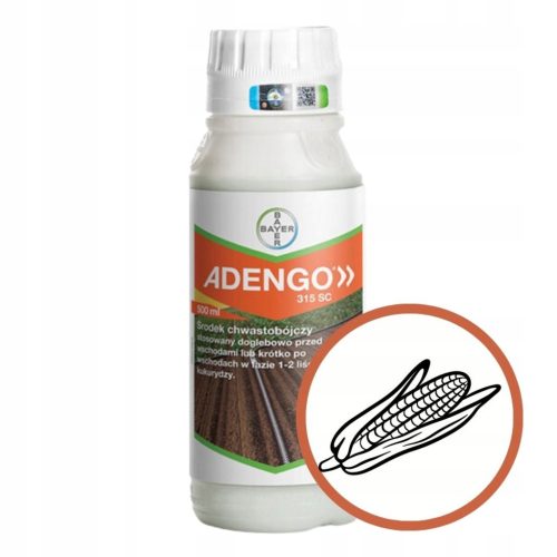 Adengo 315 SC - Herbicid za kontrolu korova u kukuruzu 0,5l