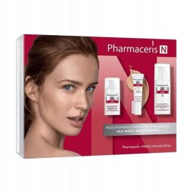   Pharmaceris N - Komplet Revitalizirajućih Krema za Lice i Oči s Vitaminom C i Hialuron