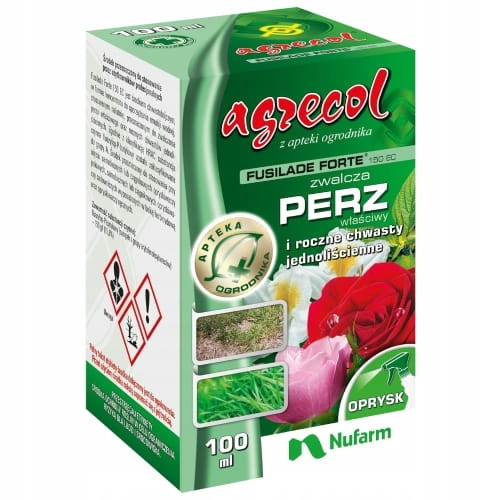 FUSILADE 150 EC 100 ML AGRECOL - učinkovit herbicid za suzbijanje korova