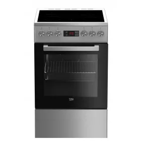  Beko FSM57300GX 55L srebrni električni štednjak
