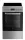  Beko FSM57300GX 55L srebrni električni štednjak