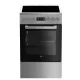  Beko FSM57300GX 55L srebrni električni štednjak