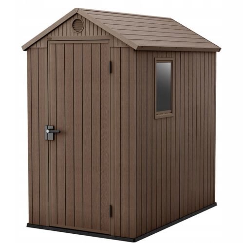  Vrtna kućica Keter 185 x 126 cm