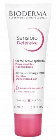 Krema za osjetljivu kožu BIODERMA Sensibio Defensive 40ml