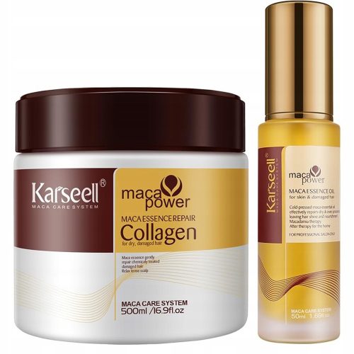 Karseell Collagen Hair Care Deep Repair regenerator za kosu