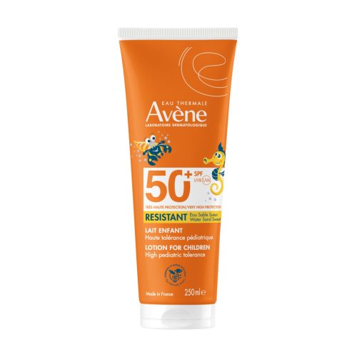 Avène Mlijeko za djecu s vrlo visokom zaštitom SPF 50+ 250 ml