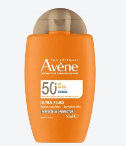 Ultra Fluid Perfector SPF50+ - Visoko zaštitni fluid za lice 50ml