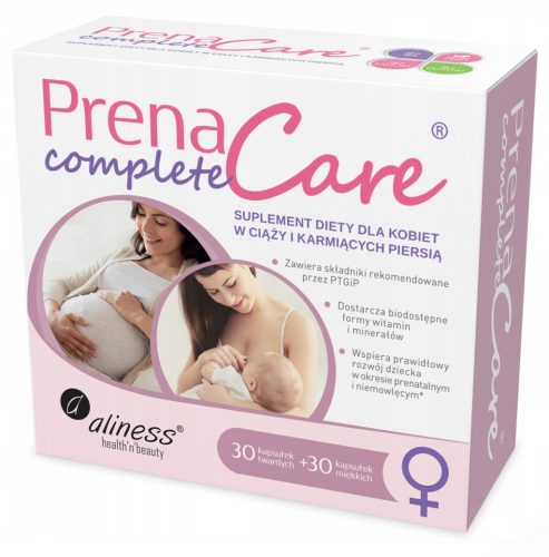 PrenaCare® Complete - Suplement za trudnice i dojilje