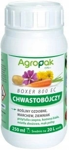 Boxer 800 EC - Herbicid za selektivno suzbijanje korova u različitim usjevima