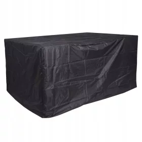   Zaštitna Navlaka za Vrtni Namještaj MCW-J41, Antracit 75x255x120 cm