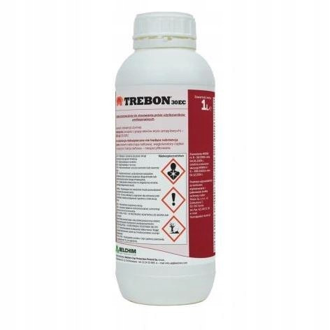 Trebon 30 EC 1L - Insekticid za kontrolu štetnika u ozimom uljanom repicu