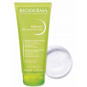   Bioderma Sébium Aktivni Čistilni Gel - Djelotvorno Čišćenje Kože