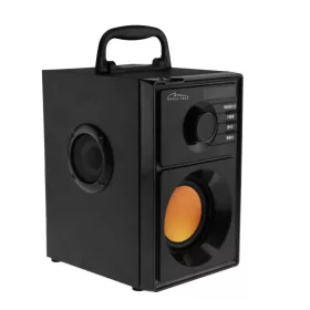  Media-tech BOOMBOX BT MT3145 prijenosni zvučnik crni 15 W
